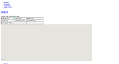 Desktop Screenshot of medicalcongress.nbscience.com